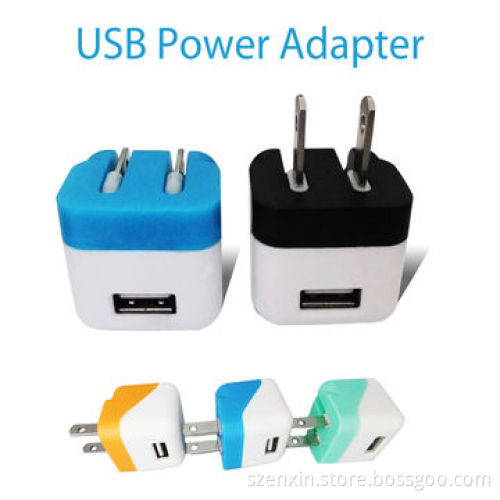Mini USB Mobile Phone and PC Charger, OEM/ODM Orders Welcomed